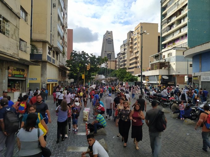 Venezuela reta al Covid-19 para celebrar el carnaval