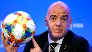 Fifa: Un Mundial de Clubes más amplio estimulará la competición