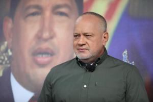 Diosdado Cabello reactiva proceso legal contra El Nacional