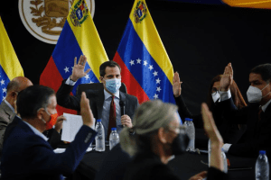 Guaidó: Gracias al Fondo de Liberación protegemos aún en dictadura a los más vulnerables