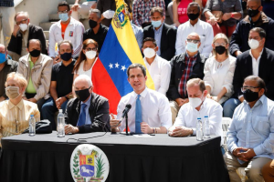 No más mentiras: Guaidó pidió la libertad para Cuba y Venezuela