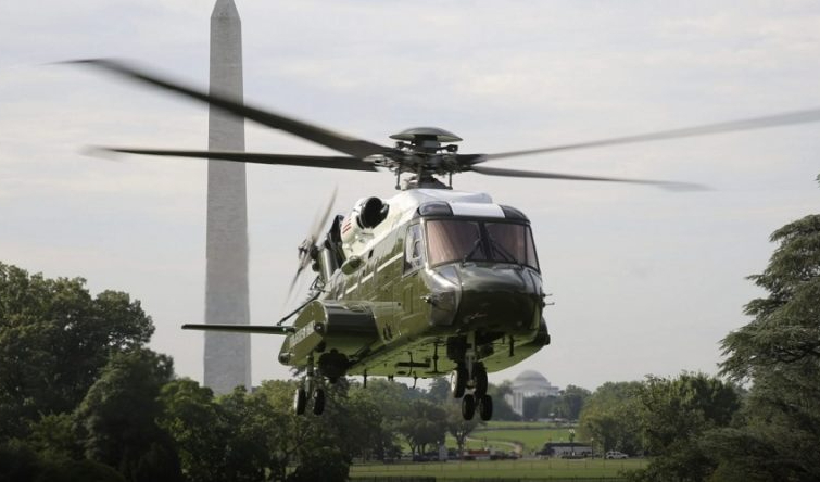 Sikorsky construirá seis helicópteros VH-92A para el gobierno de Biden