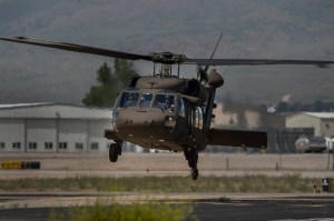 Tres pilotos de la Guardia Nacional de Idaho murieron en accidente de helicóptero