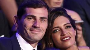 Sara Carbonero, esposa de Iker Casillas, hospitalizada nuevamente tras sufrir recaída por cáncer