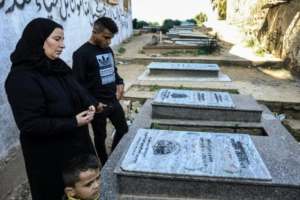 Familias palestinas aguardan a que la Corte Penal Internacional rinda justicia a sus muertos