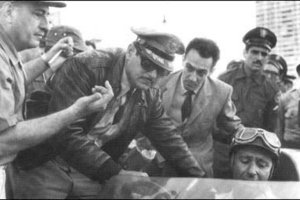 La historia del secuestro de Juan Manuel Fangio en Cuba que el propio piloto “agradeció”