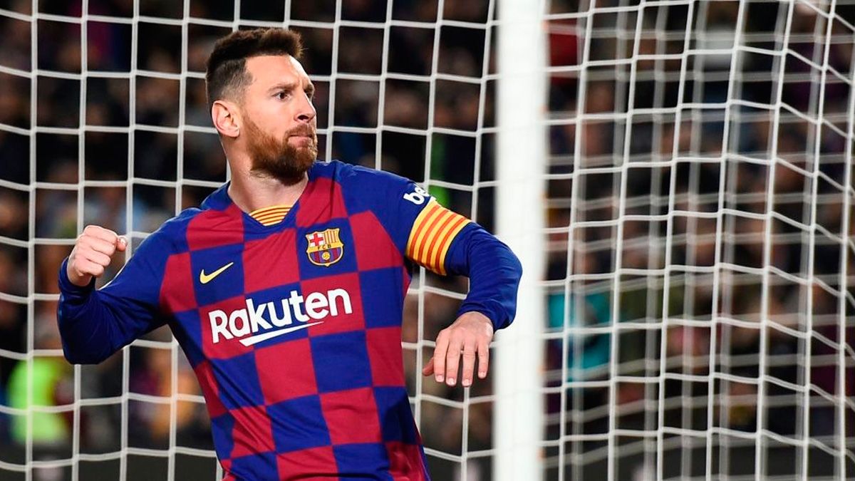 Tras 767 encuentros, Messi iguala a Xavi como el jugador con más partidos en el Barcelona