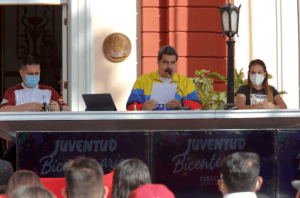 Maduro aplaudió el discurso a la medida del chavismo que emitió la relatora de la ONU