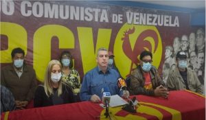 Partido Comunista de Venezuela denuncia campaña de agresiones contra su militancia