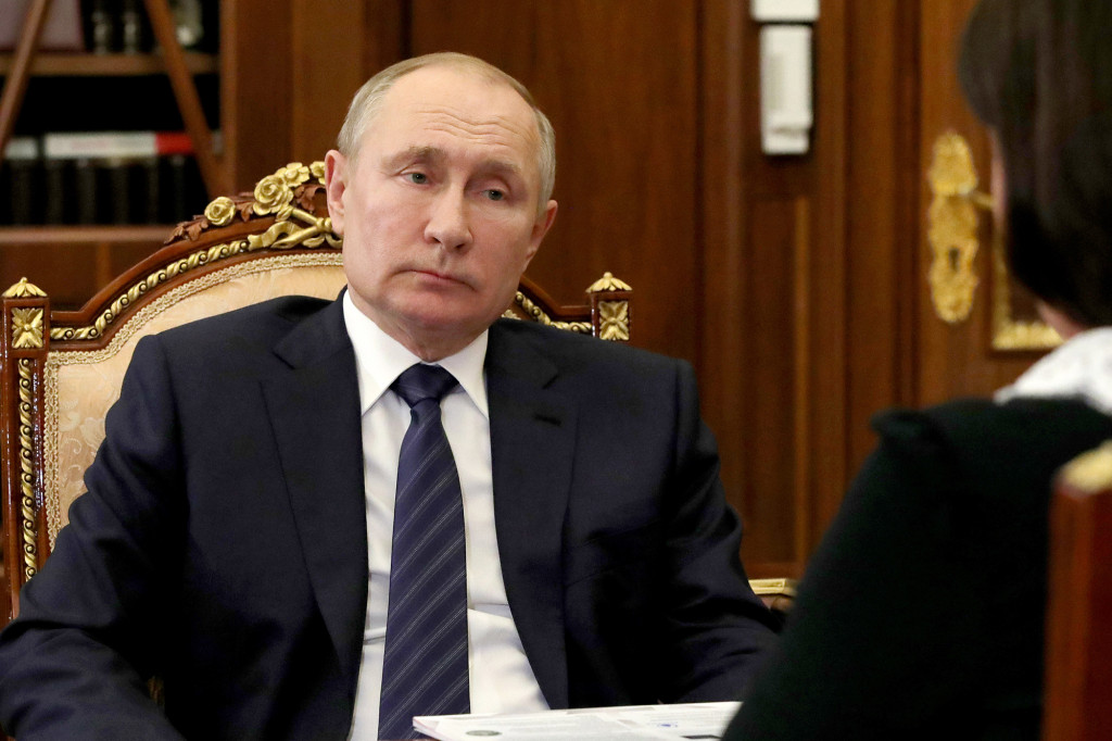 Putin promulga una ley sobre la retirada de Rusia del Tratado de Cielos Abiertos