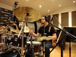 José Araque un genio de la percusión se abre camino a nivel internacional