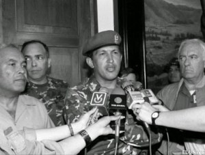 Cuando Chávez se rindió: Las portadas de los diarios venezolanos tras el intento de golpe a CAP en 1992