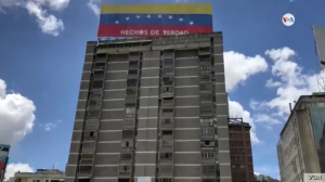 Venezolanos exigieron respeto a la propiedad privada ante oficina de la ONU (Video)