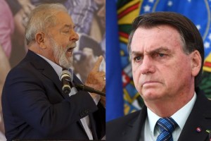 Bolsonaro vinculó a Lula con la hambruna impuesta por el chavismo en Venezuela
