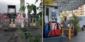 Bloomberg: El capitalismo al estilo Maduro llega a las gasolineras de Venezuela