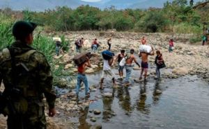 Combate contra grupos irregulares colombianos dejó dos abatidos en Táchira