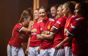 El Manchester United femenino jugará por primera vez en Old Trafford