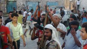 Al menos 90 muertos en 24 horas en combates en Yemen