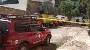 Bomberos de Valencia ofrecieron detalles sobre la explosión en El Bosque (Videos)