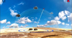 El escudo antimisiles de Israel puede interceptar cohetes y drones al mismo tiempo