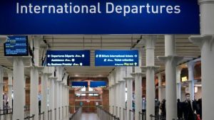 Países Bajos prohíbe los vuelos a Sudamérica y Reino Unido hasta abril