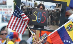 Venezolanos en el sur de Florida celebraron la aprobación del TPS