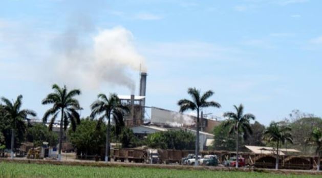 Central azucarera El Palmar en Aragua se paralizó por la escasez de gasoil