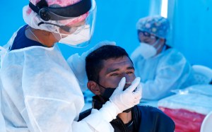 La pandemia dio tregua en Colombia con menos de tres mil nuevos casos
