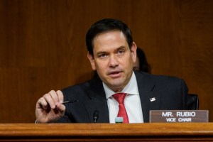 Marco Rubio criticó reunión de Gustavo Petro con delegados de EEUU sobre Venezuela