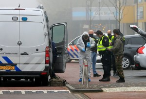 Explosión cerca de un centro de diagnóstico de Covid-19 en Holanda