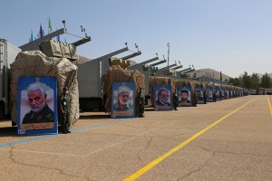 EEUU sancionó a proveedores del programa de misiles balísticos de Irán