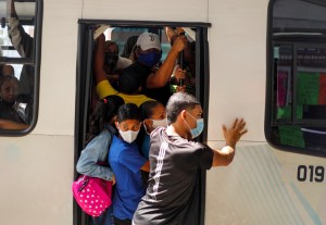 Venezuela supera los 192 mil contagios por el Covid-19, según cifras del régimen