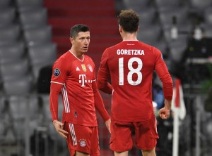 “De ciencia ficción”, Lewandowski bate el récord goleador de Müller