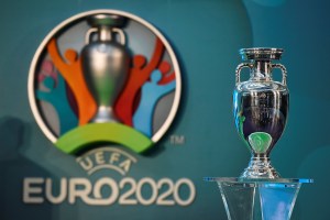 Italia acogerá el primer partido de la Eurocopa 2020 con público
