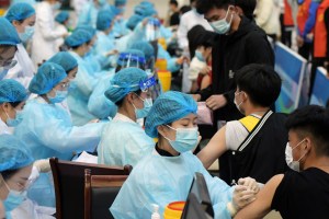 China aprueba uso de un medicamento contra el VIH para tratamientos antiCovid