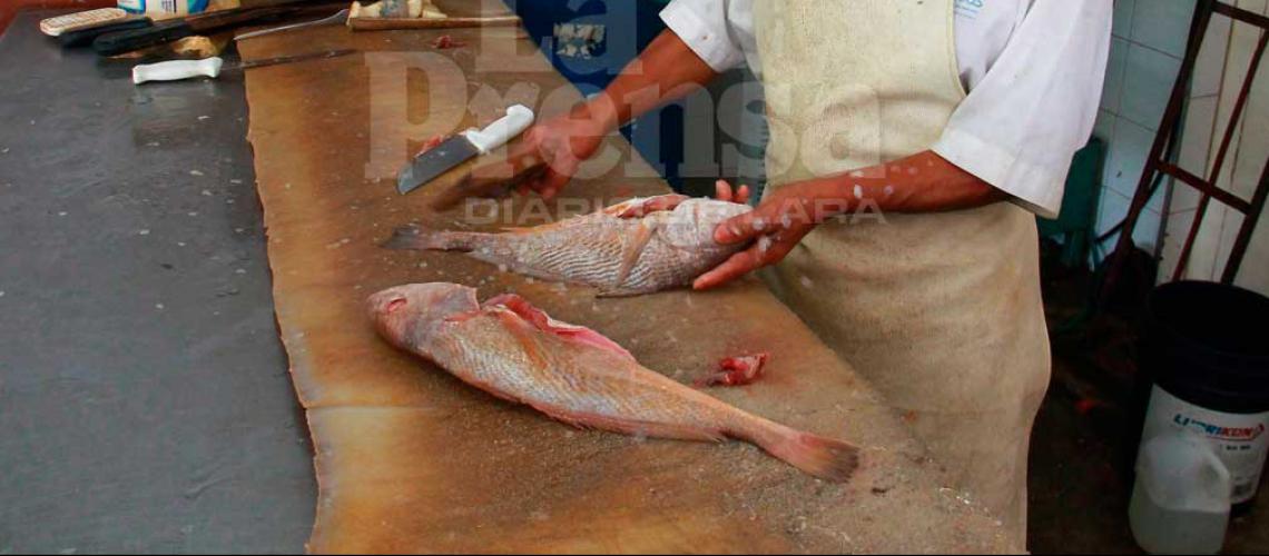 El kilo de pescado puede llegar a costar hasta 16 millones de bolívares en Lara