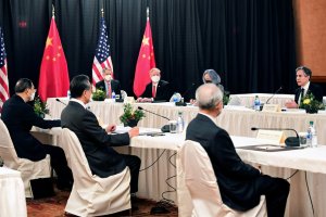 Estados Unidos acusó al régimen chino de “amenazar” la estabilidad mundial