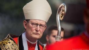 Cardenal alemán admite “encubrimiento sistémico” de abusos a menores