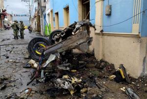 Misión de ONU en Colombia condenó ataque con carro bomba que dejó 16 heridos en Corinto