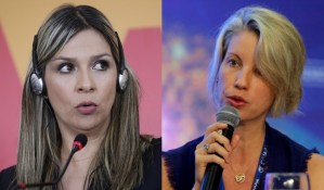 Policía confirma amenazas de Jesús Santrich contra las periodistas Vicky Dávila y Claudia Gurisatti