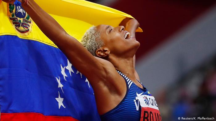 El récord que estableció la delegación venezolana en Juegos Olímpicos con la medalla de plata de Mayora