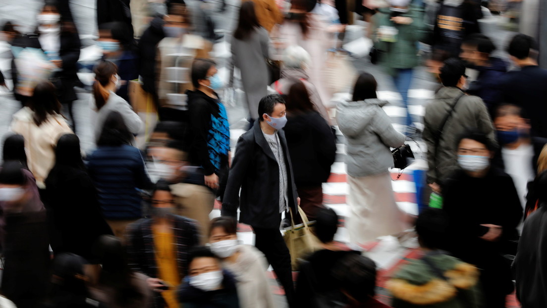 Japón entra en alerta tras detectar una variante de coronavirus “distinta” en su territorio