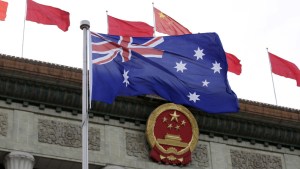 Estados Unidos advirtió a China sobre la guerra comercial con Australia