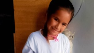 Encuentran con vida a Maia, la niña desaparecida en Argentina y detienen al sospechoso de haberla secuestrado