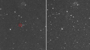 Ojos al cielo: Una nueva estrella acaba de explotar y es visible con simples binoculares