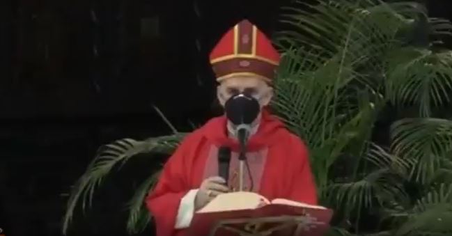 Contundente mensaje del Monseñor Mario Moronta a los venezolanos (Video)