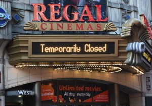 La segunda cadena de cines más grande de Estados Unidos reabrirá en abril