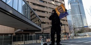 EEUU se prepara para posibles protestas tras el fallo del juicio a Derek Chauvin