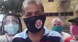 “Seguimos adelante, esto no nos amedrenta”: Periodista Luis López fue liberado (Video)