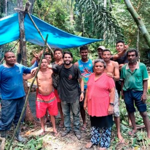 “Aquí no voy a morir”: La odisea del piloto que sobrevivió 36 días perdido en la selva amazónica